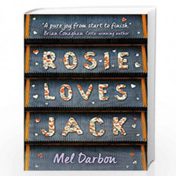 Rosie Loves Jack by Usborne Book-9781474937832