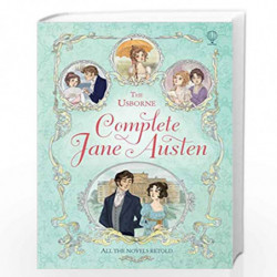 Complete Jane Austen by NA Book-9781474938143