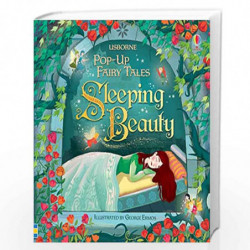 Sleeping Beauty (Pop-up Fairy Tales) by Susanna Davidson Book-9781474939560