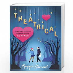 Theatrical by Usborne Book-9781474940689