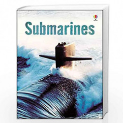 Submarines (Beginners Plus) by Usborne Book-9781474941945