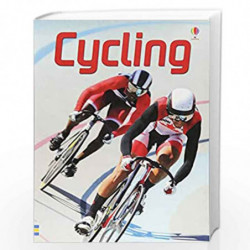 Cycling (Beginners Plus) by Usborne Book-9781474941952