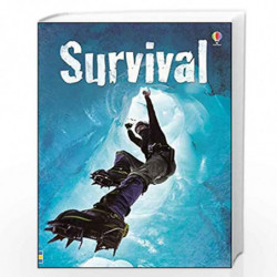 Survival (Beginners Plus) by Usborne Book-9781474941969