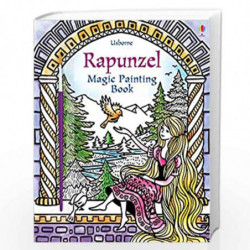 Rapunzel Magic Painting by NA Book-9781474941983