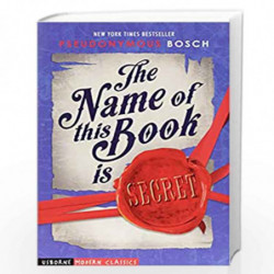 The Name of This Book is Secret (Usborne Modern Classics) by PSEUDONYMOUS BOSCH Book-9781474943451