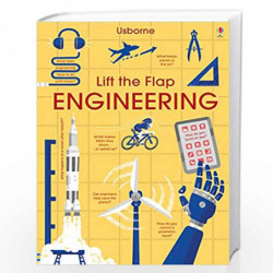 Lift the Flap Engineering by Alex Frith Book-9781474943659