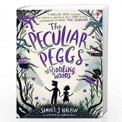 The Peculiar Peggs of Riddling Woods by SAMUEL Book-9781474945660