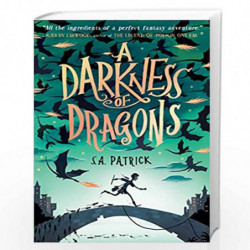 A Darkness of Dragons (Songs of Magic) by Usborne Book-9781474945677