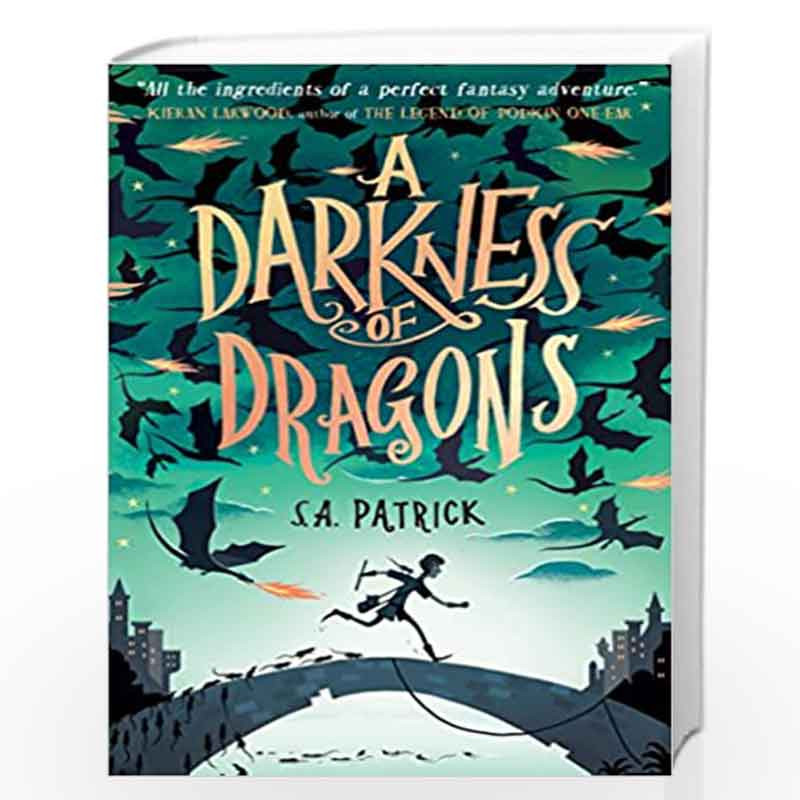 A Darkness of Dragons (Songs of Magic) by Usborne Book-9781474945677