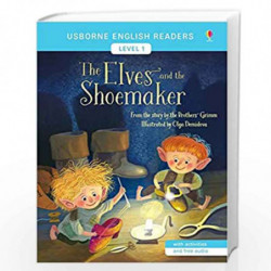 The Elves and the Shoemaker (English Readers Level 1) by Laura Cowan Book-9781474947862