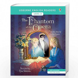 The Phantom of the Opera (English Readers Level 2) by NA Book-9781474947893