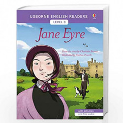 Jane Eyre (English Readers Level 3) by NILL Book-9781474947909