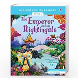 The Emperor and the Nightingale (English Readers Level 1) by NA Book-9781474947916