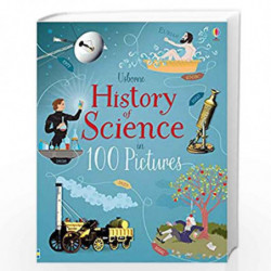 History of Science in 100 Pictures by NA Book-9781474948227