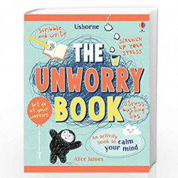 Unworry Book by Alice James Book-9781474950770