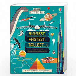 Biggest, Fastest, Tallest... (See Inside) by NILL Book-9781474950855