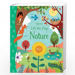 Lift-the-Flap Nature by NA Book-9781474950961