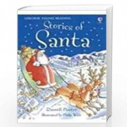 STORIES OF SANTA by Usborne Book-9781474951982