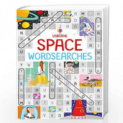 Space Wordsearches by NA Book-9781474952651