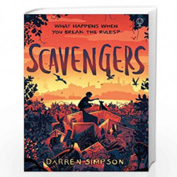 Scavengers by NA Book-9781474956024