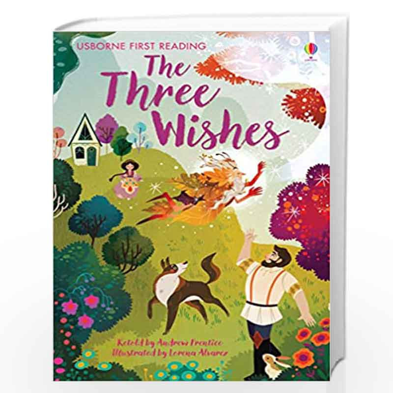 (First　Three　in　Best　Lesley　Sims-Buy　by　at　The　4)　Online　Wishes　Three　Book　Prices　Level　4)　Reading　Wishes　Level　Reading　The　(First