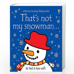 That''s not my snowman... by Usborne Book-9781474956734