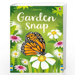 Garden Snap (Snap Cards) by NA Book-9781474956796