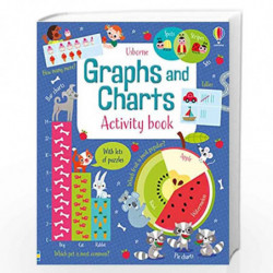 Graphs and Charts Activity Book (Maths Activity Books) by NILL Book-9781474960472