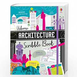 Architecture Scribble Book (Scribble Books) by NILL Book-9781474968997