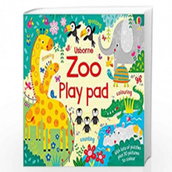 Zoo Play Pad (Play Pads) by NILL Book-9781474969291