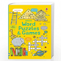 Word Puzzles and Games by Phillip Clarke Book-9781474969345