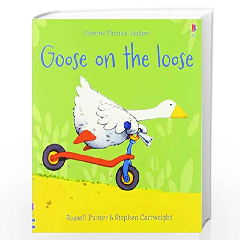 Goose on the Loose (Phonics Readers) by NILL Book-9781474970181