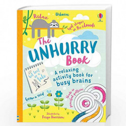 The Unhurry Book by NILL Book-9781474970495