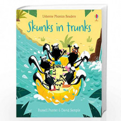 Skunks in Trunks (Phonics Readers) by NILL Book-9781474971485