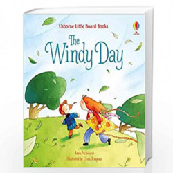 The Windy Day (Little Board Books) by NILL Book-9781474971553