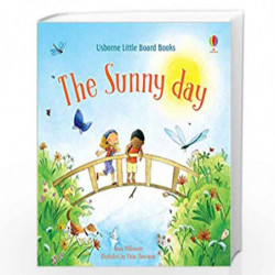 The Sunny Day (Little Board Books) by NILL Book-9781474971560