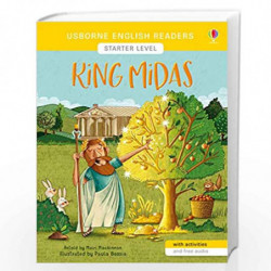 King Midas (English Readers Starter Level) by NILL Book-9781474972031
