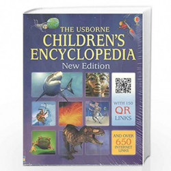 The Usborne Children''s Encyclopedia by NA Book-9781474974400