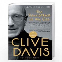 The Soundtrack of My Life by Davis, Clive Book-9781476714790