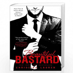 Beautiful Bastard (Volume 1) (The Beautiful Series) by LAUREN CHRISTINA Book-9781476730097