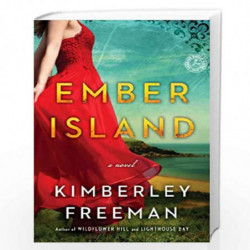 Ember Island: A Novel by Kimberley Freeman Book-9781476743509