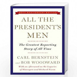 All the President''s Men by NILL Book-9781476770512