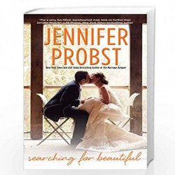 Searching for Beautiful (Volume 3) by Probst Jennifer Book-9781476780092