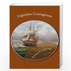 Captains Courageous by RUDYARD KIPLING Book-9781481153867