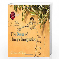 The Power of Henry''s Imagination (The Secret) by Skye Byrne Book-9781481406260