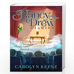 The Magician''s Secret (Volume 8) (Nancy Drew Diaries) by CAROLYN KEENE Book-9781481417006