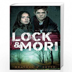 Lock & Mori by Petty, Heather W. Book-9781481423045