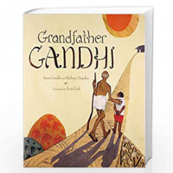 Grandfather Gandhi by Gandhi, Arun Book-9781481428910