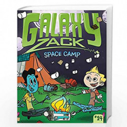 Space Camp (Volume 14) (Galaxy Zack) by Ray ORyan Book-9781481463003