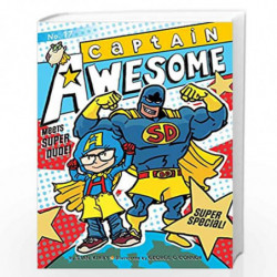Captain Awesome Meets Super Dude!: Super Special (Volume 17) by STAN KIRBY Book-9781481466950